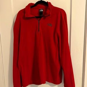 Men’s quarter zip from The North Face